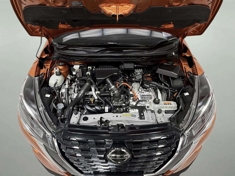 2022 NISSAN KICKS 1.2 VL  [1P2886V] - 9