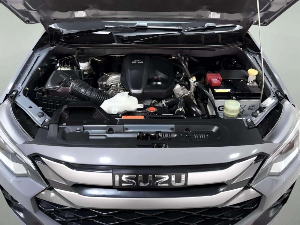 2025 ISUZU D-MAX 2.2 HI-LANDER M CAB-4  [1P2811] - 9