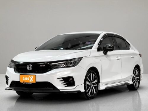 2022 HONDA CITY 1.0 RS  [1S1437]
