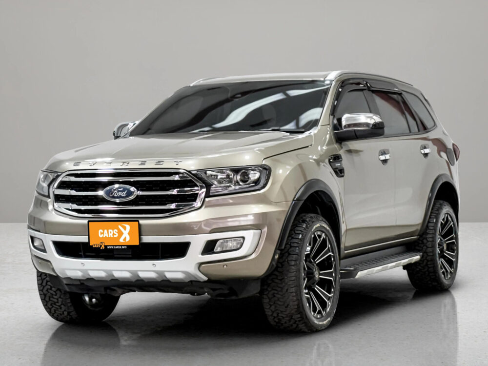 2020 FORD EVEREST 2.0 TITANIUM+ 4WD  [1S1434] - 1