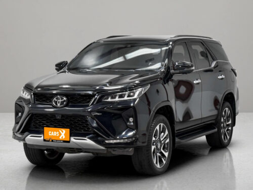2021 TOYOTA FORTUNER 2.8 LEGENDER  [1C0038]