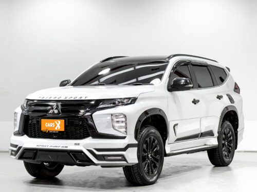 2023 MITSUBISHI PAJERO SPORT 2.4 GT PREMIUM ELITE EDITION  [1S1430]