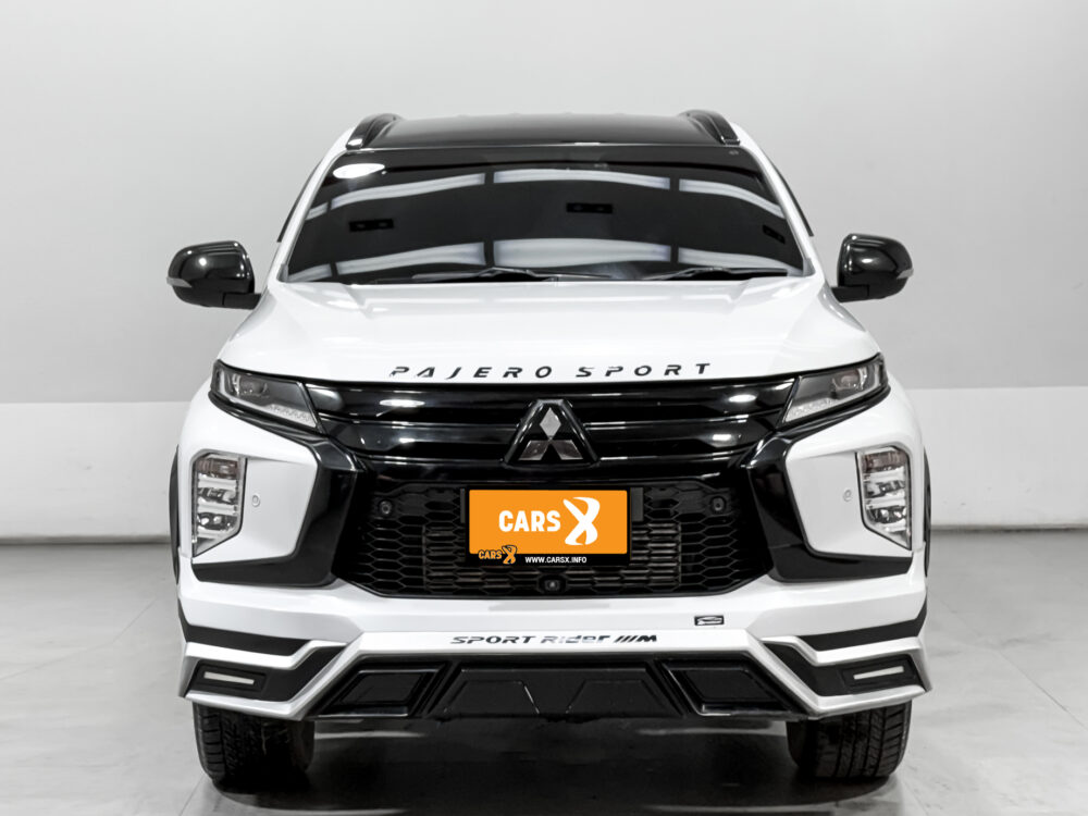2023 MITSUBISHI PAJERO SPORT 2.4 GT PREMIUM ELITE EDITION  [1S1430] - 2