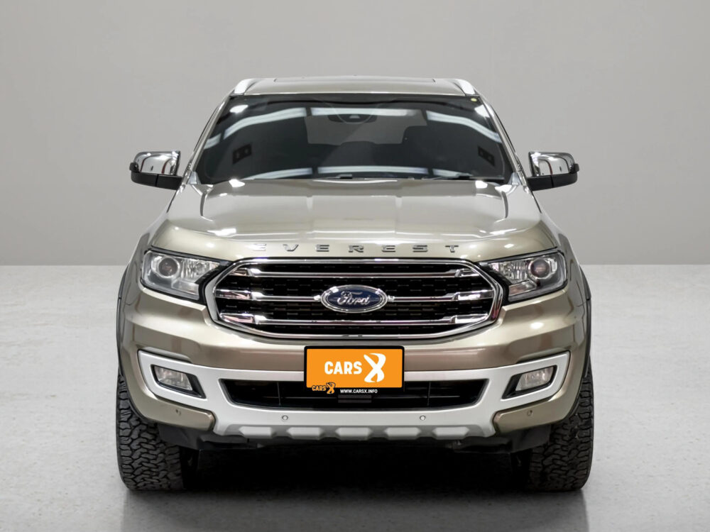 2020 FORD EVEREST 2.0 TITANIUM+ 4WD  [1S1434] - 2