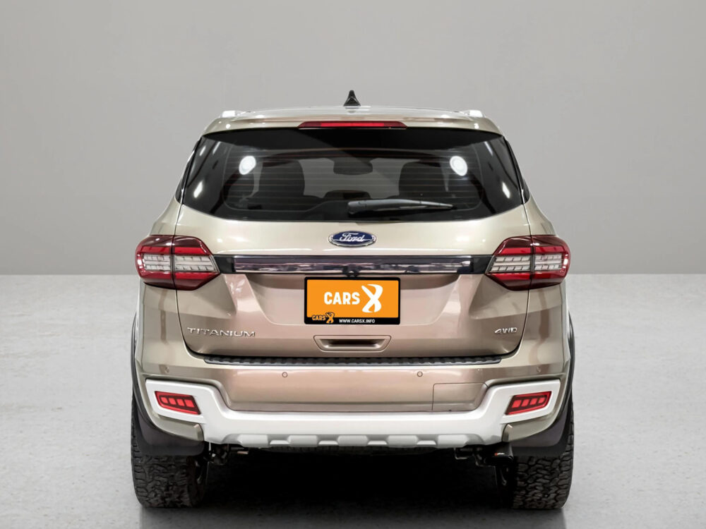 2020 FORD EVEREST 2.0 TITANIUM+ 4WD  [1S1434] - 3