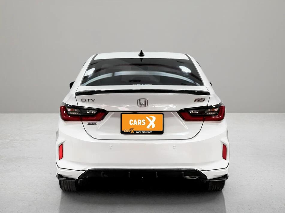 2022 HONDA CITY 1.0 RS  [1S1437] - 3