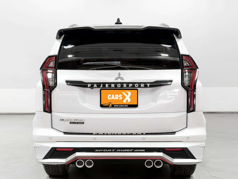 2023 MITSUBISHI PAJERO SPORT 2.4 GT PREMIUM ELITE EDITION  [1S1430] - 3