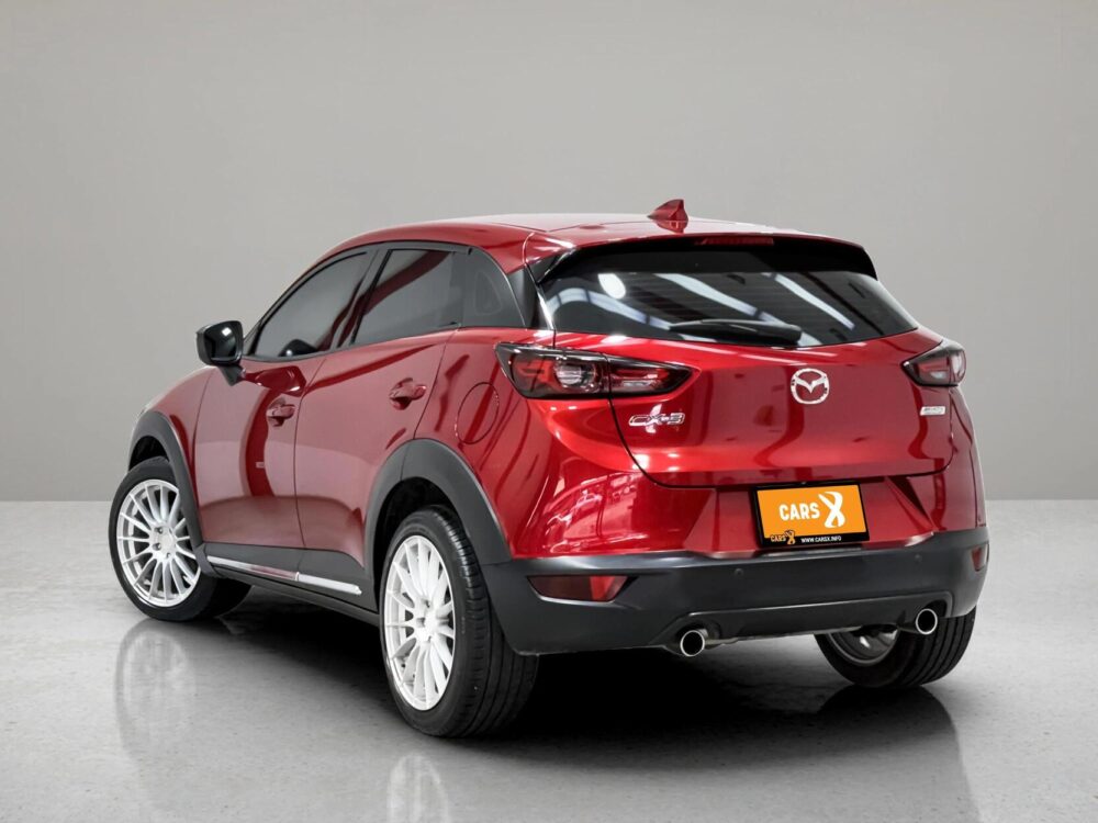 2021 MAZDA CX-3 2.0 SP  [1S1432] - 4