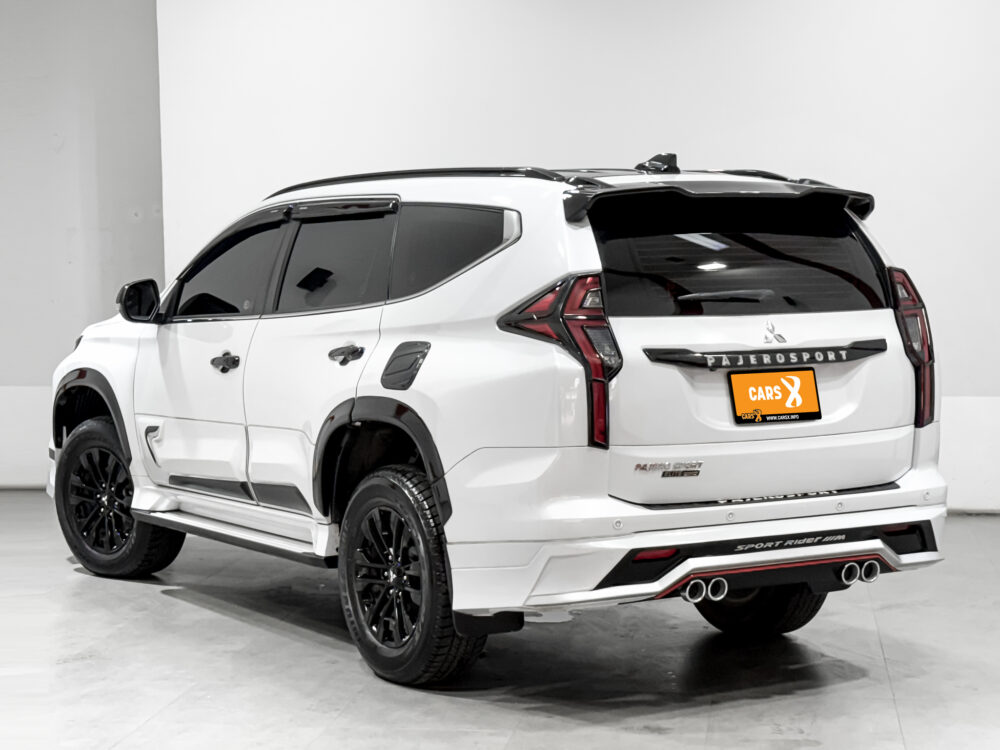 2023 MITSUBISHI PAJERO SPORT 2.4 GT PREMIUM ELITE EDITION  [1S1430] - 4