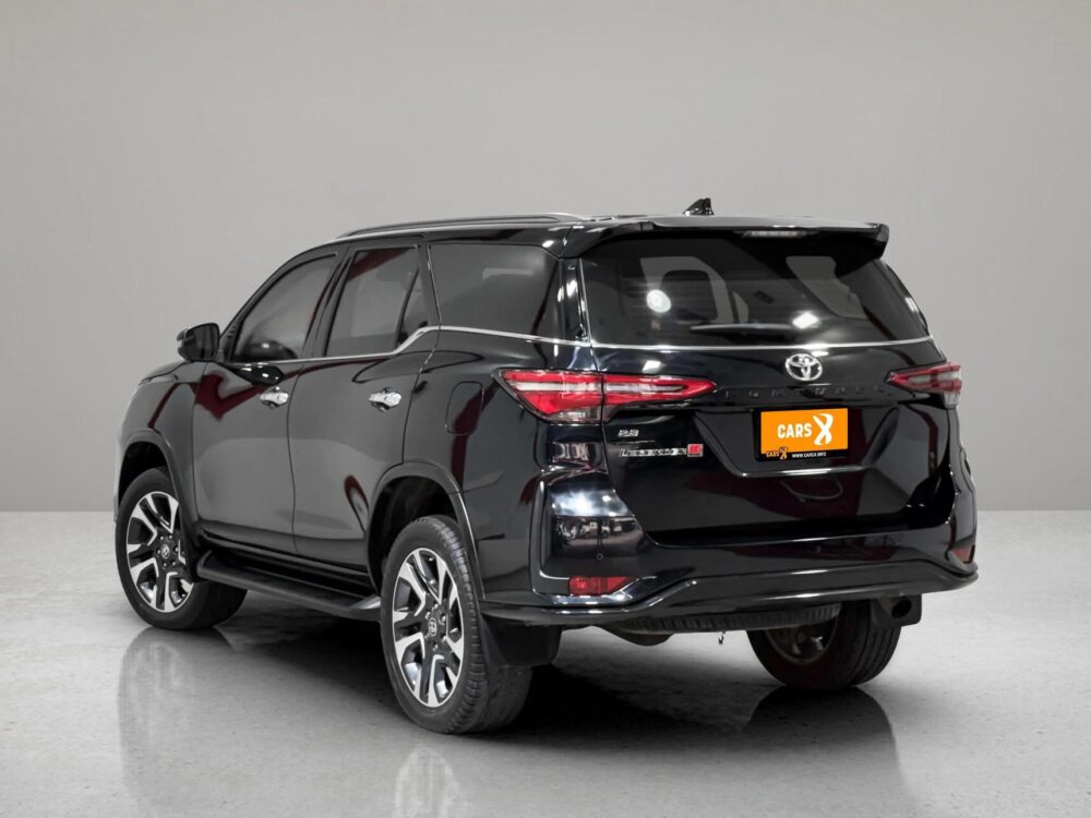 2021 TOYOTA FORTUNER 2.8 LEGENDER  [1C0038] - 4