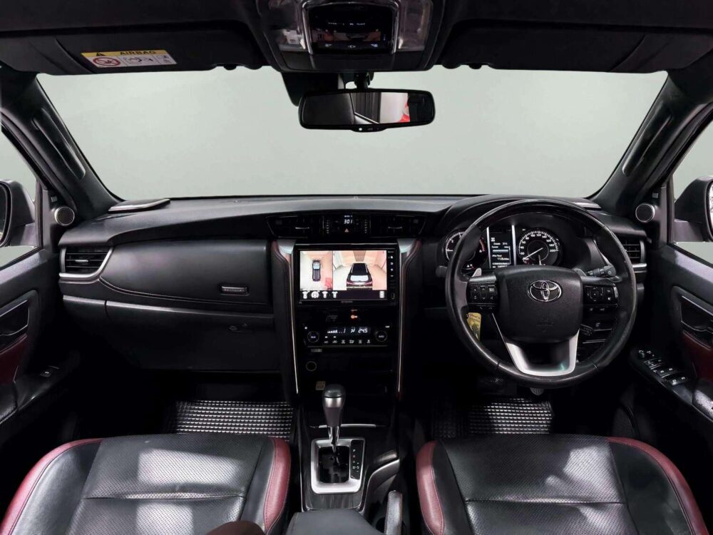 2021 TOYOTA FORTUNER 2.8 LEGENDER  [1C0038] - 5
