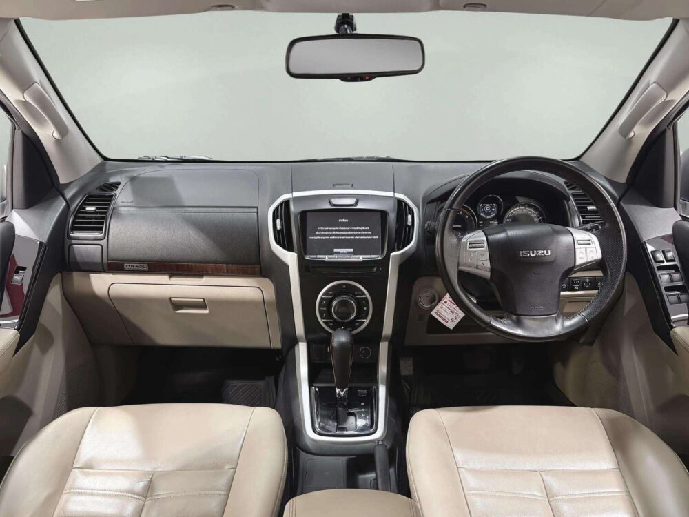 2018 ISUZU MU-X 3.0 DVD  [1N0102] - 5