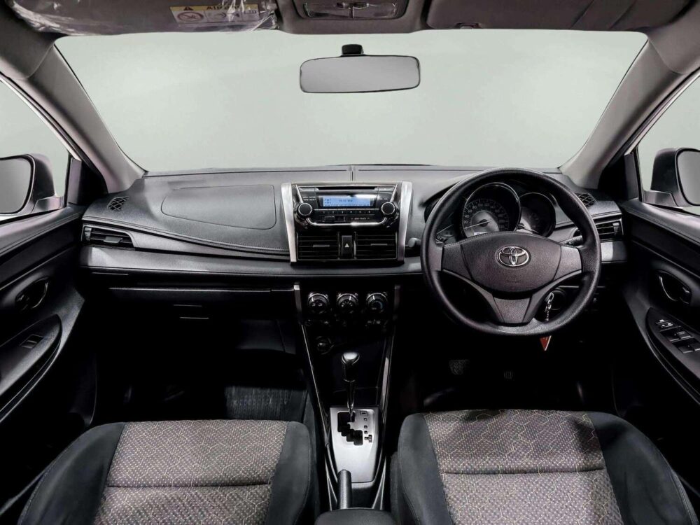2022 TOYOTA VIOS 1.5 ENTRY  [1S1268] - 5