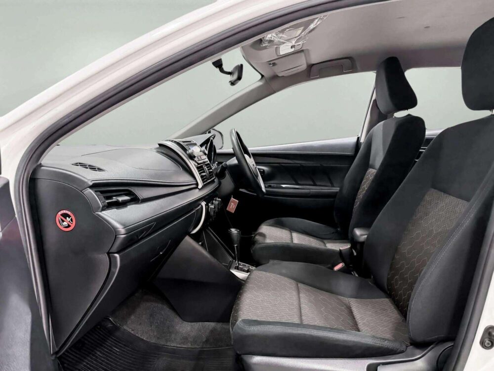 2022 TOYOTA VIOS 1.5 ENTRY  [1S1268] - 6