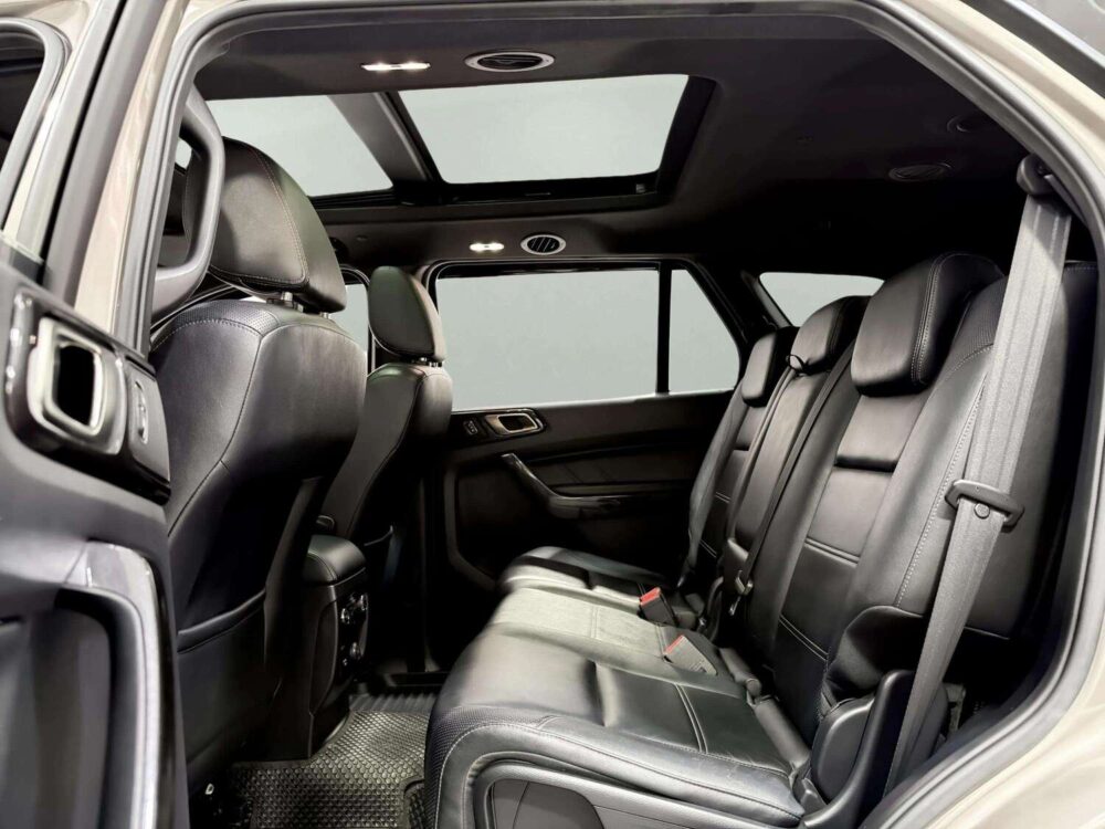 2020 FORD EVEREST 2.0 TITANIUM+ 4WD  [1S1434] - 7