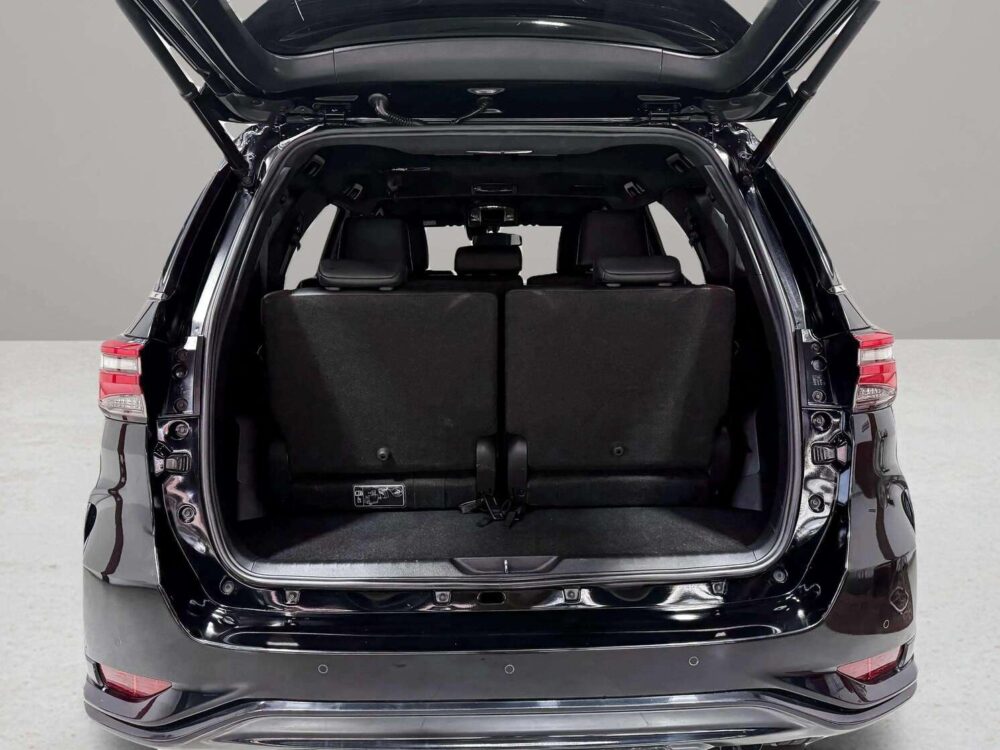 2021 TOYOTA FORTUNER 2.8 LEGENDER  [1C0038] - 8