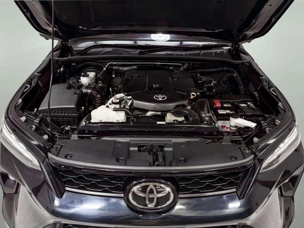2021 TOYOTA FORTUNER 2.8 LEGENDER  [1C0038] - 9