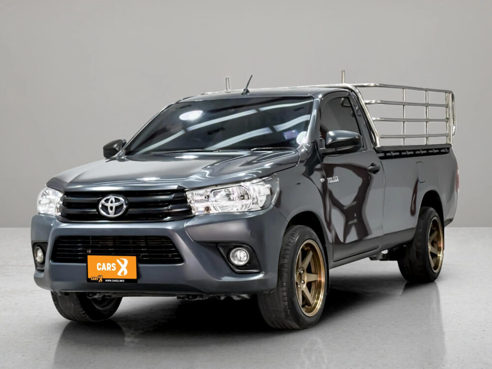 2020 TOYOTA HILUX REVO 2.4 J SINGLE CAB  [1P2838V] - 1