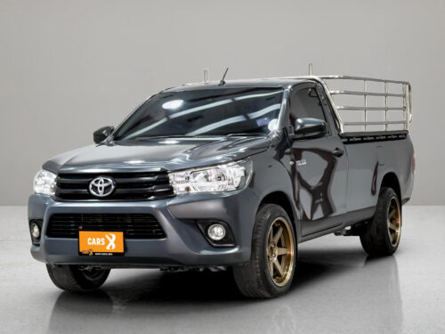2020 TOYOTA HILUX REVO 2.4 J SINGLE CAB  [1P2838V]