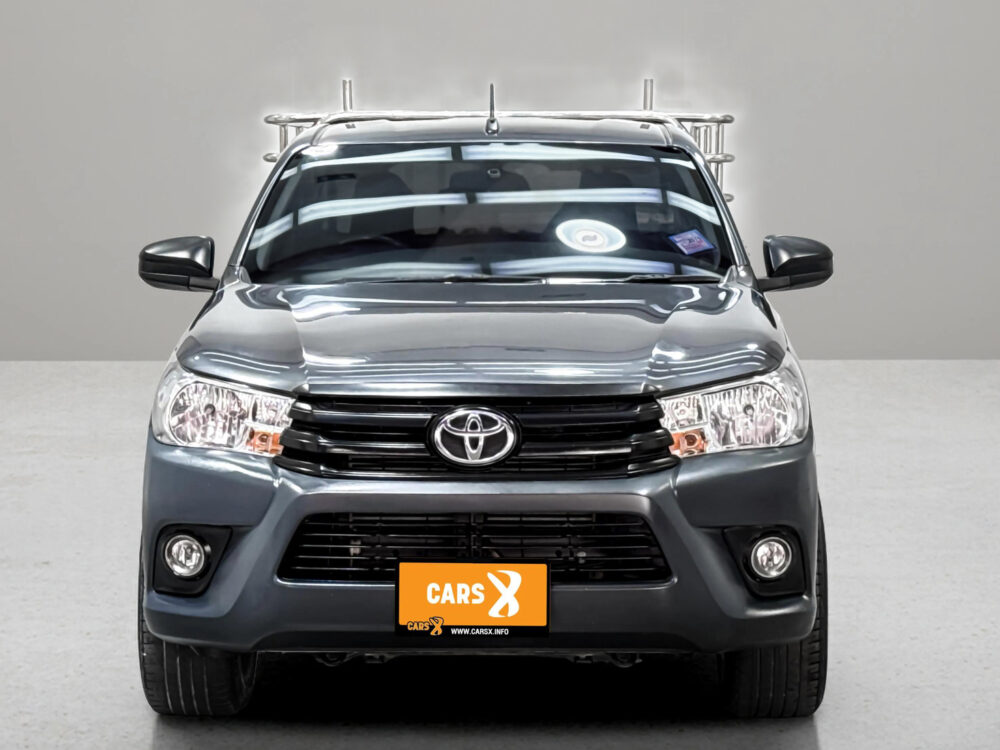 2020 TOYOTA HILUX REVO 2.4 J SINGLE CAB  [1P2838V] - 2