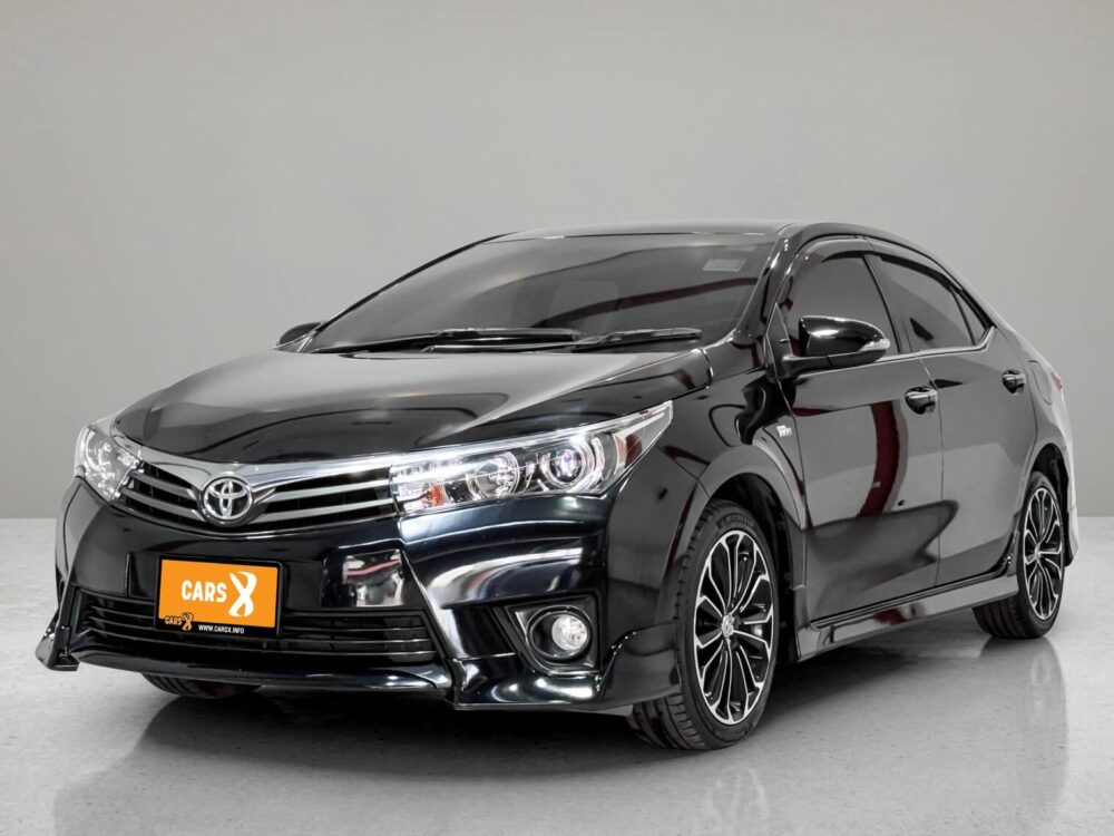 2014 TOYOTA COROLLA ALTIS 1.8 ESPORT  [1N0148V] - 1