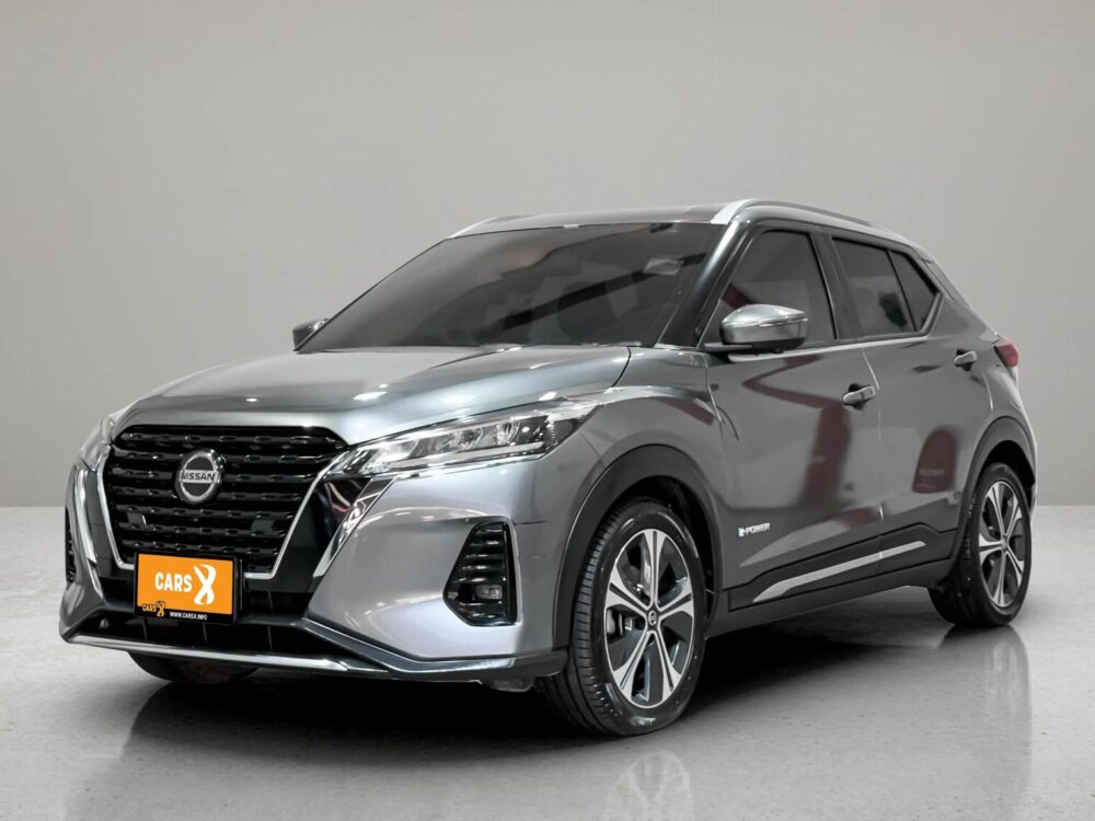 2023 NISSAN KICKS 1.2 V  [1T0077] - 1