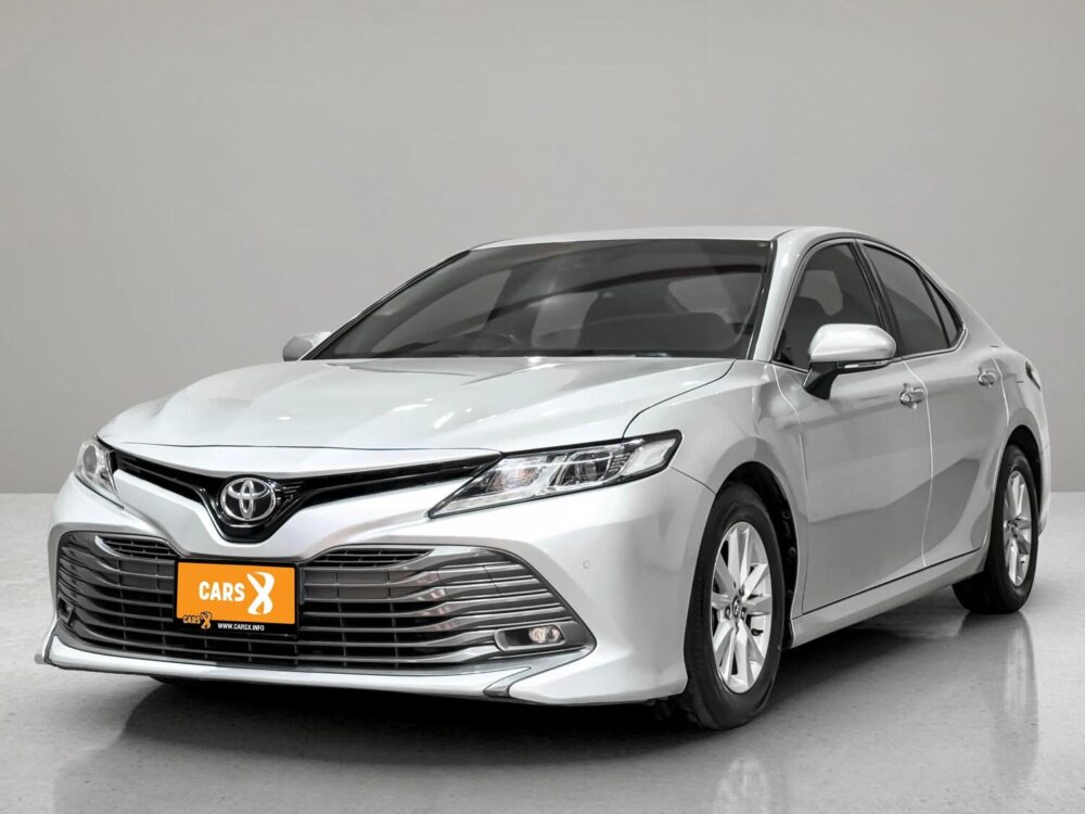 2018 TOYOTA CAMRY 2.0 G  [1P2934] - 1