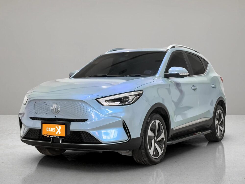 2022 MG ZS EV X  [1P2924V] - 1