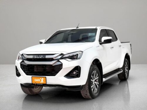 2023 ISUZU D-MAX 3.0 HI-LANDER M CAB-4  [1D0131]