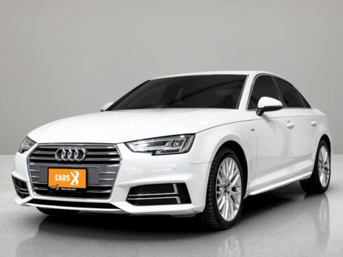 2018 AUDI A4 2.0 TFSI S LINE  [1P2925V]