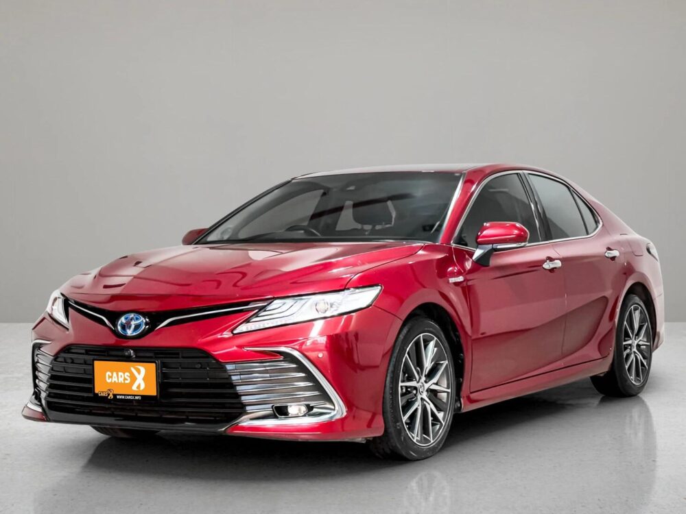 2021 TOYOTA CAMRY 2.5 HEV PREMIUM LUXURY  [1C0136] - 1