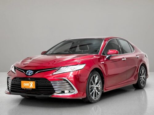 2021 TOYOTA CAMRY 2.5 HEV PREMIUM LUXURY  [1C0136]