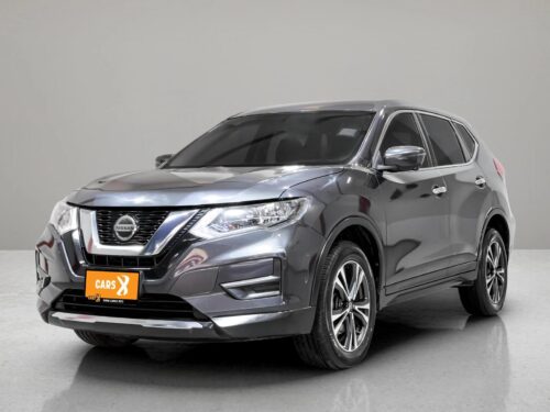 2019 NISSAN X-TRAIL 2.5 S  [1P2919]