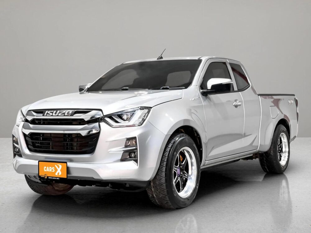 2022 ISUZU D-MAX 3.0 VCROSS Z SPACE CAB  4WD  [1P2904] - 1