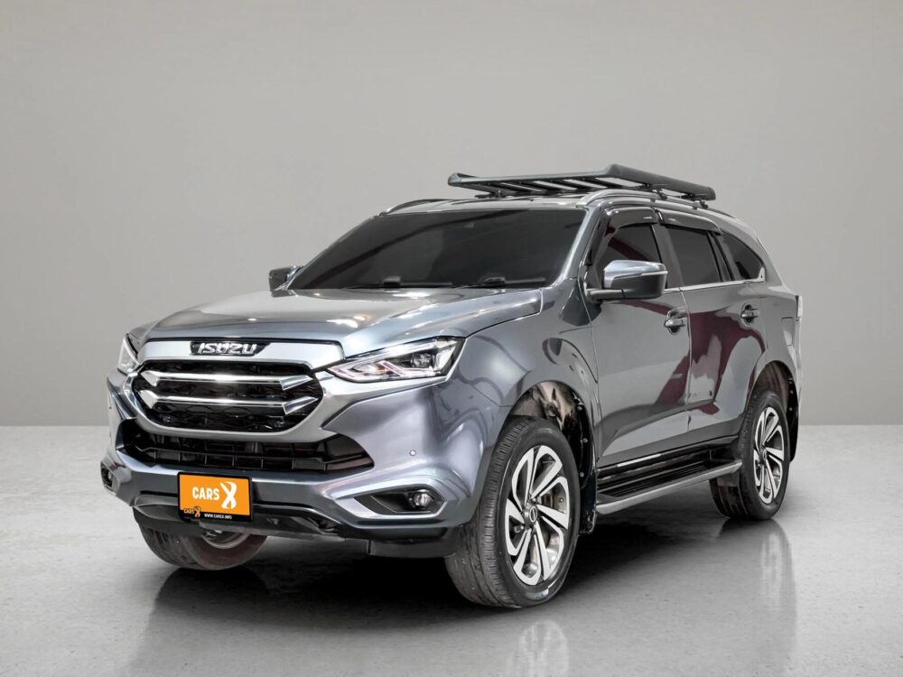 2022 ISUZU MU-X 3.0 ULTIMATE 4WD  [1D0129] - 1