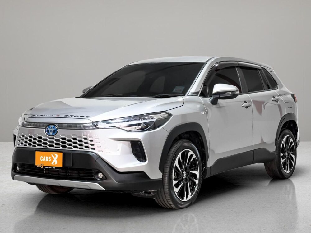2024 TOYOTA COROLLA CROSS 1.8 HEV PREMIUM  [1P2946] - 1