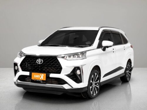 2023 TOYOTA VELOZ 1.5 PREMIUM  [1D0126]