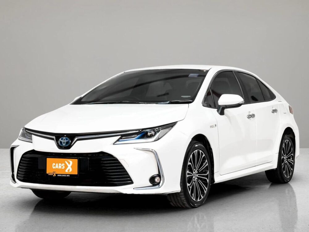 2020 TOYOTA COROLLA ALTIS 1.8 HYBRID HIGH  [1A0102] - 1