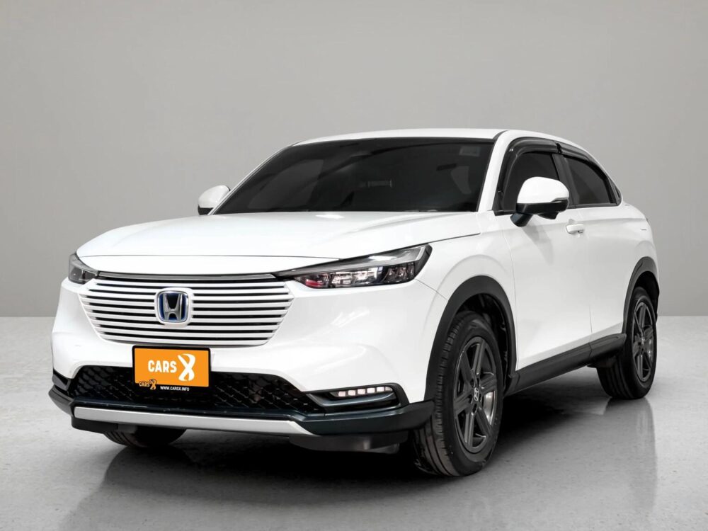 2022 HONDA HR-V 1.5 E:HEV EL  [1S1442V] - 1
