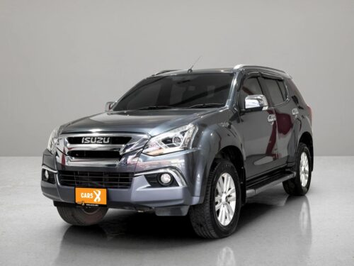 2018 ISUZU MU-X 1.9 DVD  [1N0151V]