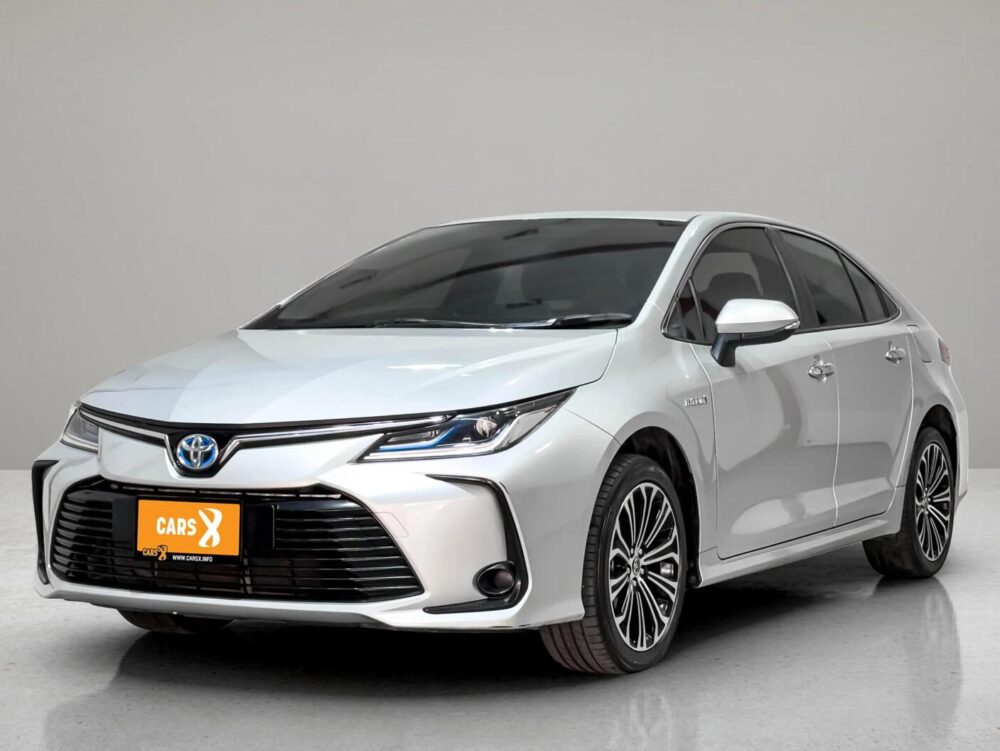 2022 TOYOTA COROLLA ALTIS 1.8 HYBRID PREMIUM  [1P2947] - 1