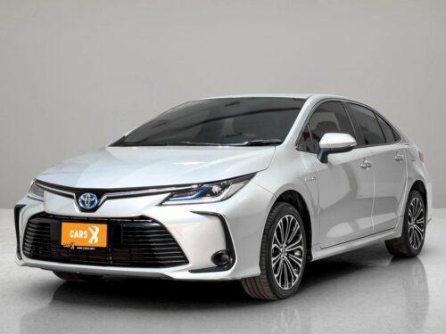 2022 TOYOTA COROLLA ALTIS 1.8 HYBRID PREMIUM  [1P2947]