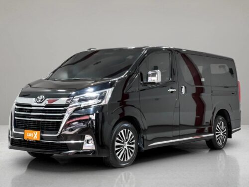 2022 TOYOTA MAJESTY 2.8 STANDARD  [1P2900]