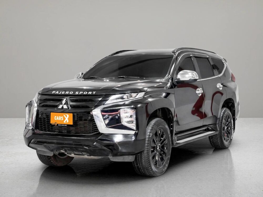 2022 MITSUBISHI PAJERO SPORT 2.4 GT PREMIUM ELITE EDITION 4WD  [1C0135] - 1