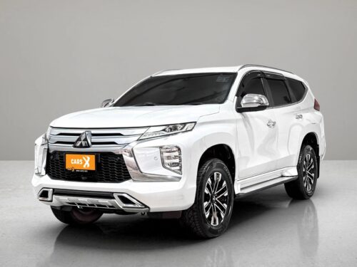 2019 MITSUBISHI PAJERO SPORT 2.4 GT PREMIUM 4WD  [1D0117]