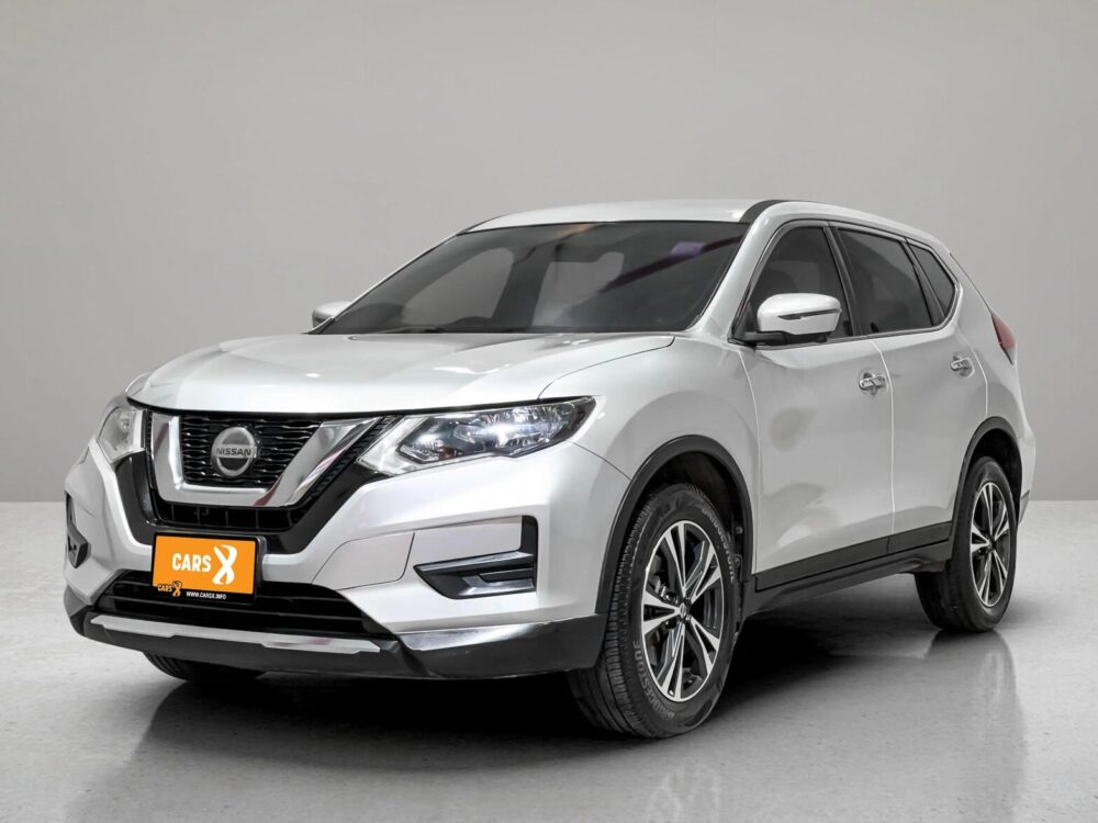 2019 NISSAN X-TRAIL 2.5 S  [1D0120] - 1