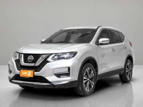 2019 NISSAN X-TRAIL 2.5 S  [1D0120]