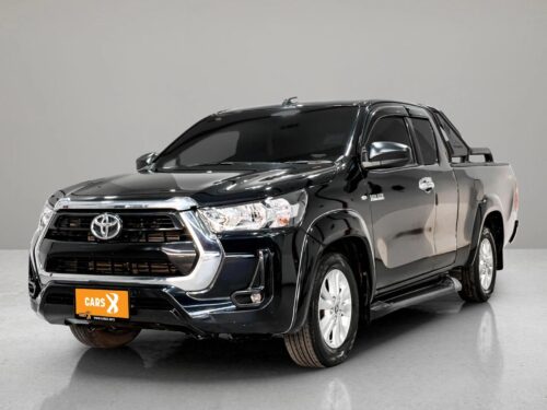 2020 TOYOTA HILUX REVO 2.4 Z EDITION MID SMART CAB  [1P2895V]