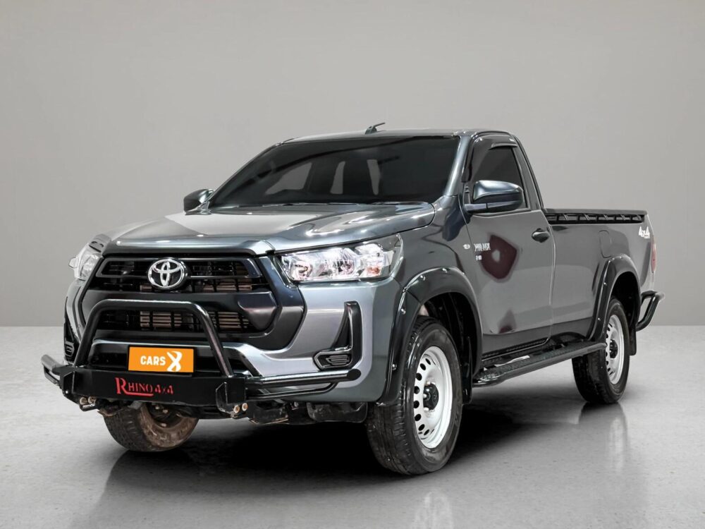 2024 TOYOTA HILUX REVO 2.8 ENTRY SINGLE CAB 4WD  [1D0122] - 1