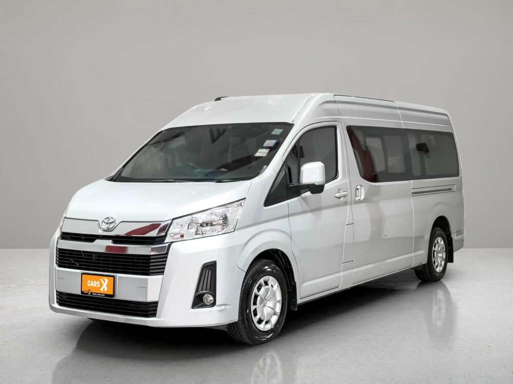 2020 TOYOTA COMMUTER 2.8  [1P2892] - 1